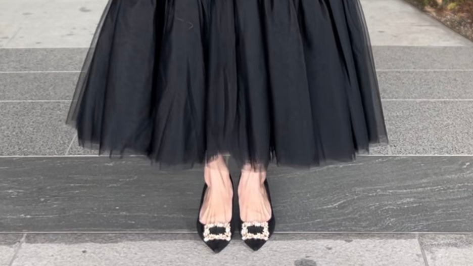 l’aise｜お客様投稿（【l’aise】Urban Escape アトリエ ドレスシューズ）