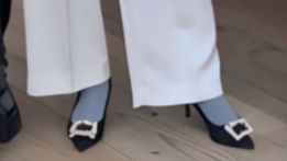 l’aise｜お客様投稿（【l’aise】Urban Escape アトリエ ドレスシューズ）