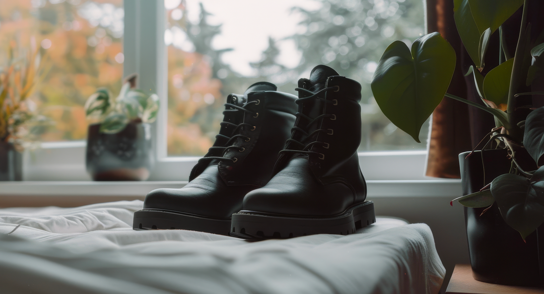 【特集】2025年秋冬、ツヤ感シューズでおしゃれアップ！