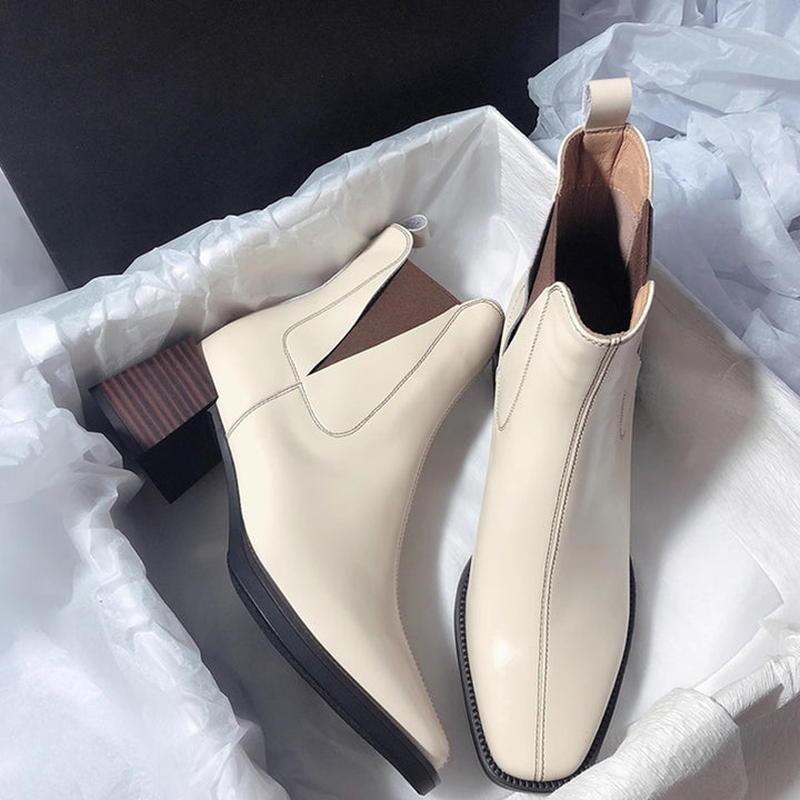 【l’aise】Timeless Affair フィオーレ ブーツ