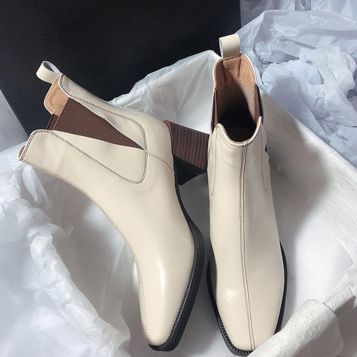 【l’aise】Timeless Affair フィオーレ ブーツ
