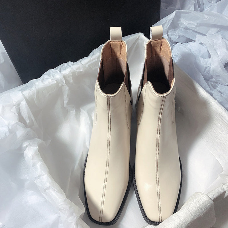 【l’aise】Timeless Affair フィオーレ ブーツ