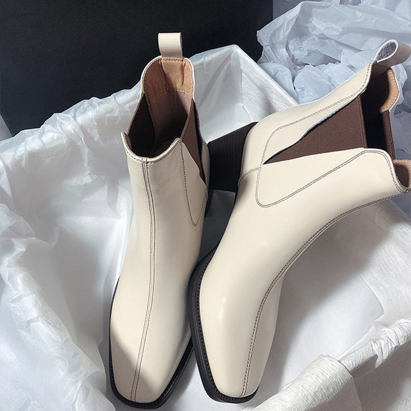 【l’aise】Timeless Affair フィオーレ ブーツ