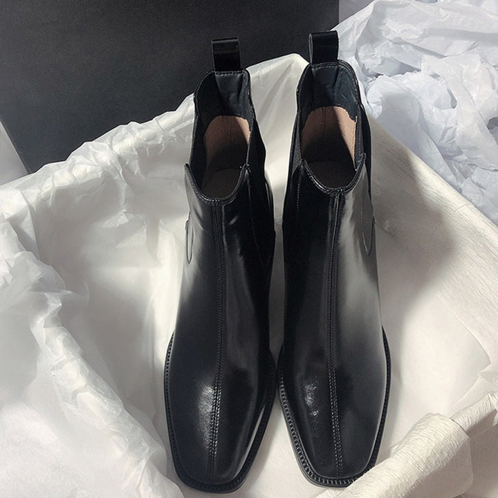 【l’aise】Timeless Affair フィオーレ ブーツ