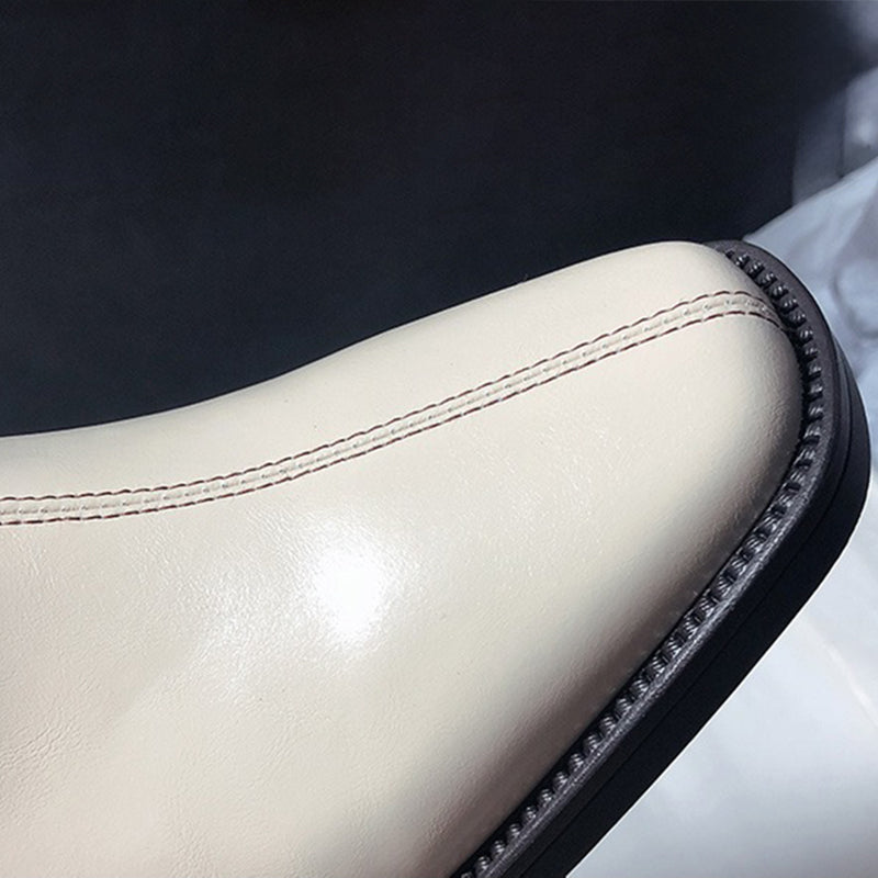 【l’aise】Timeless Affair フィオーレ ブーツ