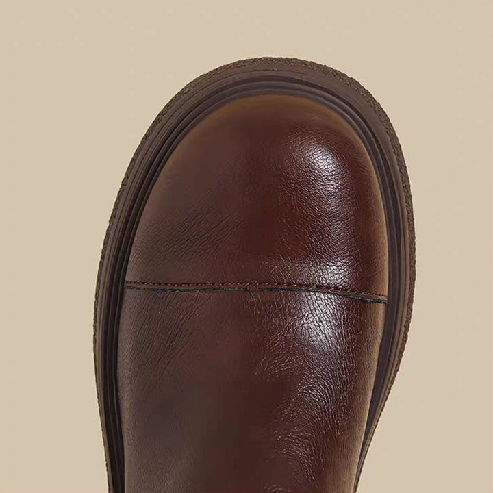 【l’aise】Urban Escape スタイリッシュ ブーツ