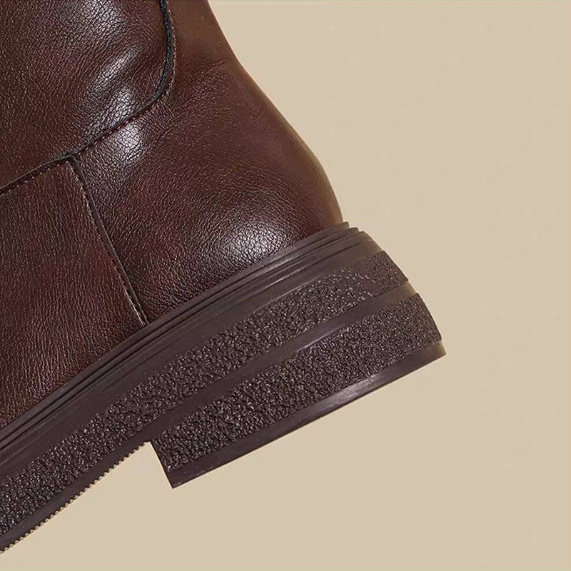 【l’aise】Urban Escape スタイリッシュ ブーツ