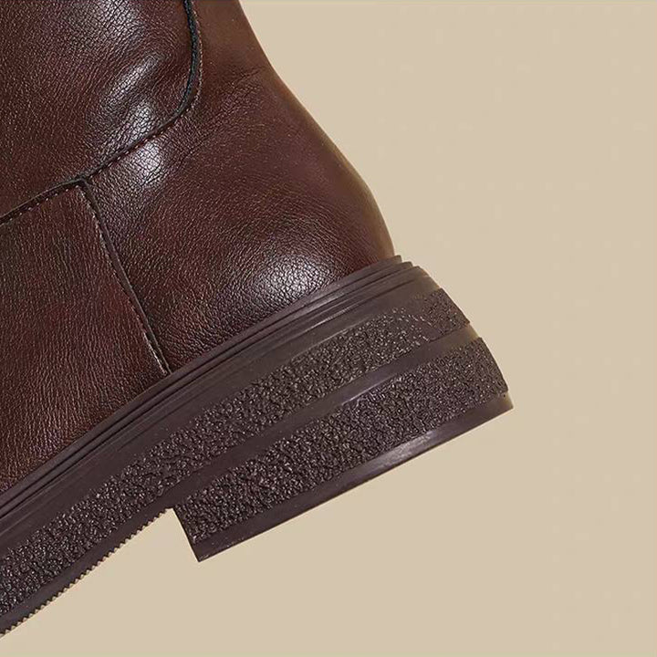 【l’aise】Urban Escape スタイリッシュ ブーツ