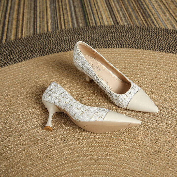 【l’aise】Chic Moments セレニティ ドレスシューズ