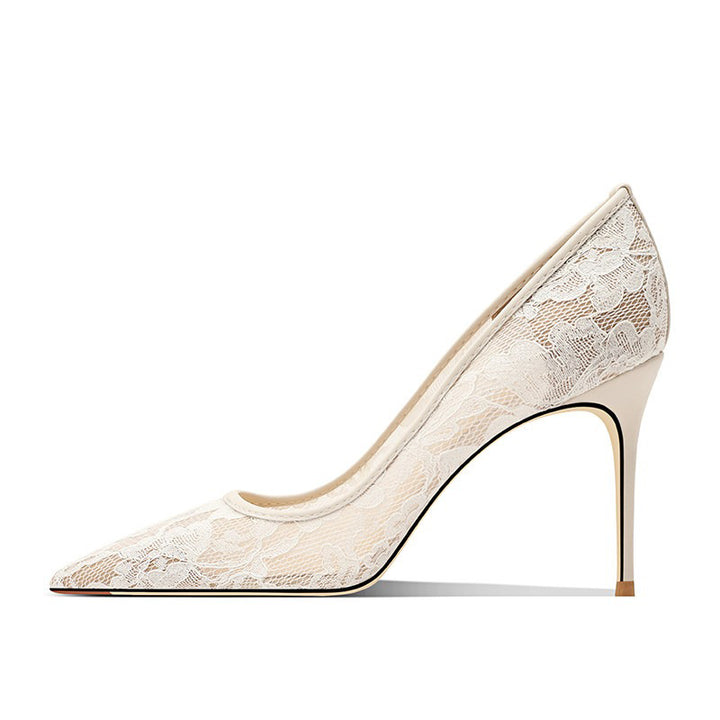 【l’aise】Chic Moments アリエルフィオーレ ドレスシューズ