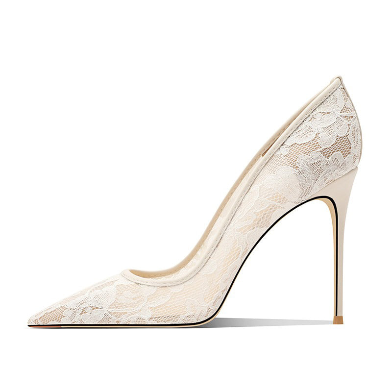 【l’aise】Chic Moments アリエルフィオーレ ドレスシューズ