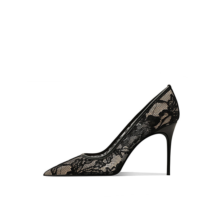 【l’aise】Chic Moments アリエルフィオーレ ドレスシューズ