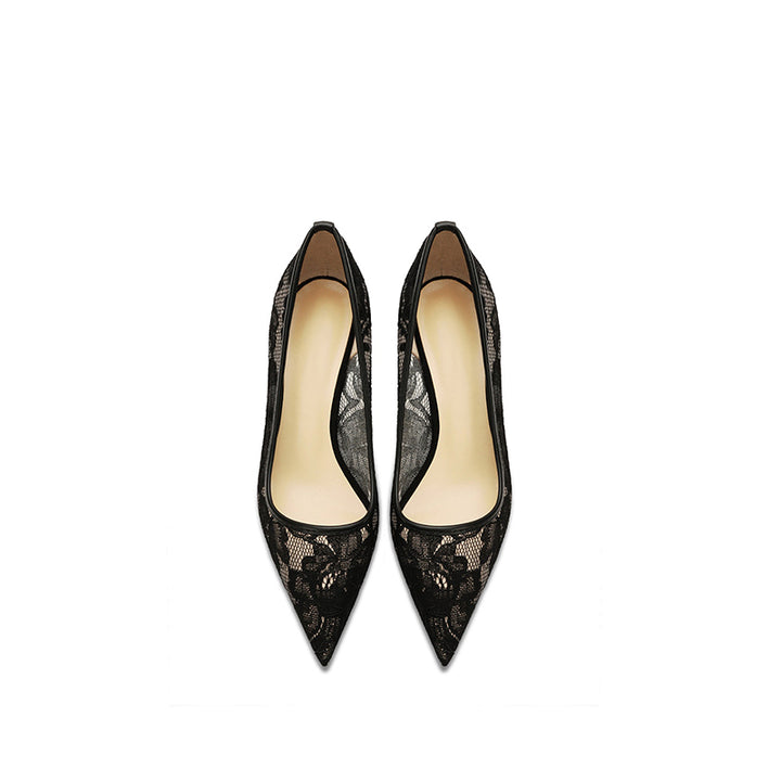 【l’aise】Chic Moments アリエルフィオーレ ドレスシューズ