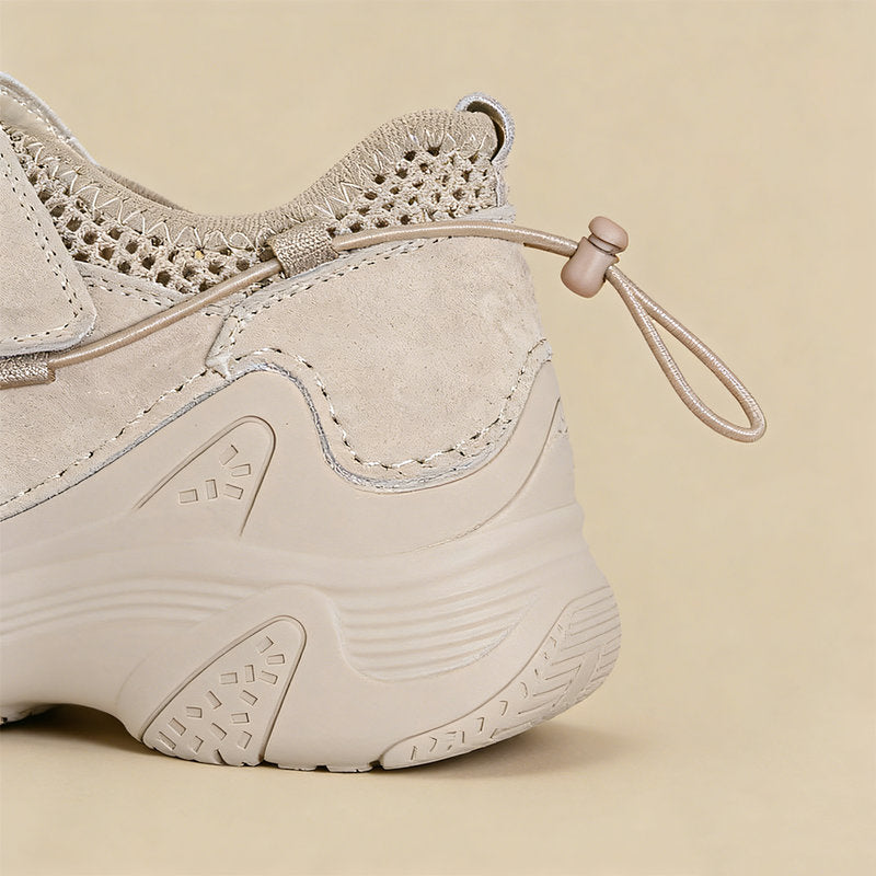 【l’aise】Urban Escape ノマディックライン ローファー