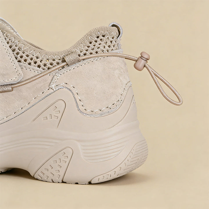 【l’aise】Urban Escape ノマディックライン ローファー