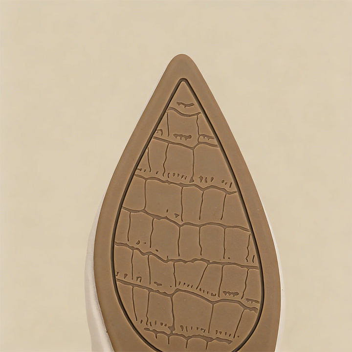 【l’aise】Urban Escape フリンジエッジ ローファー