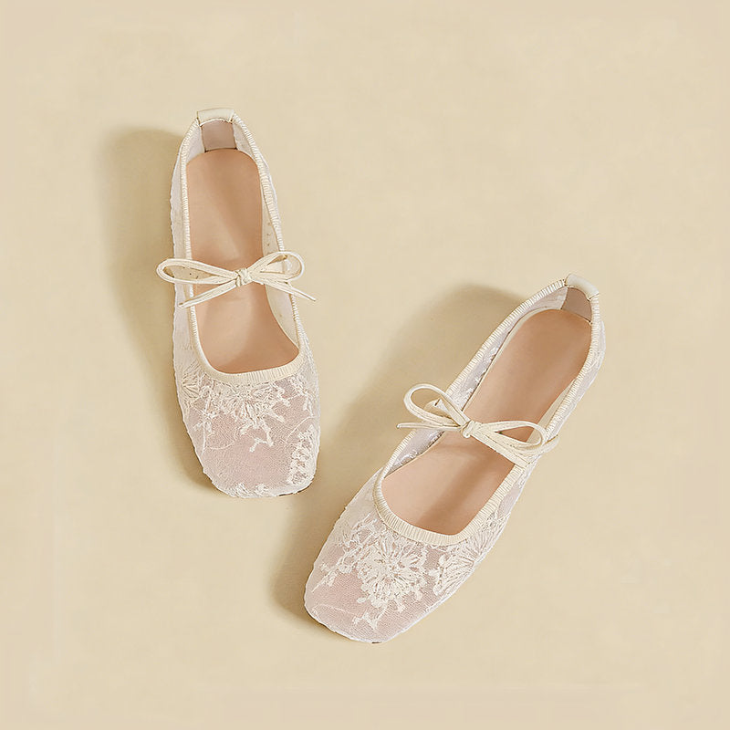 【l’aise】Chic Moments ミスティレース ローファー