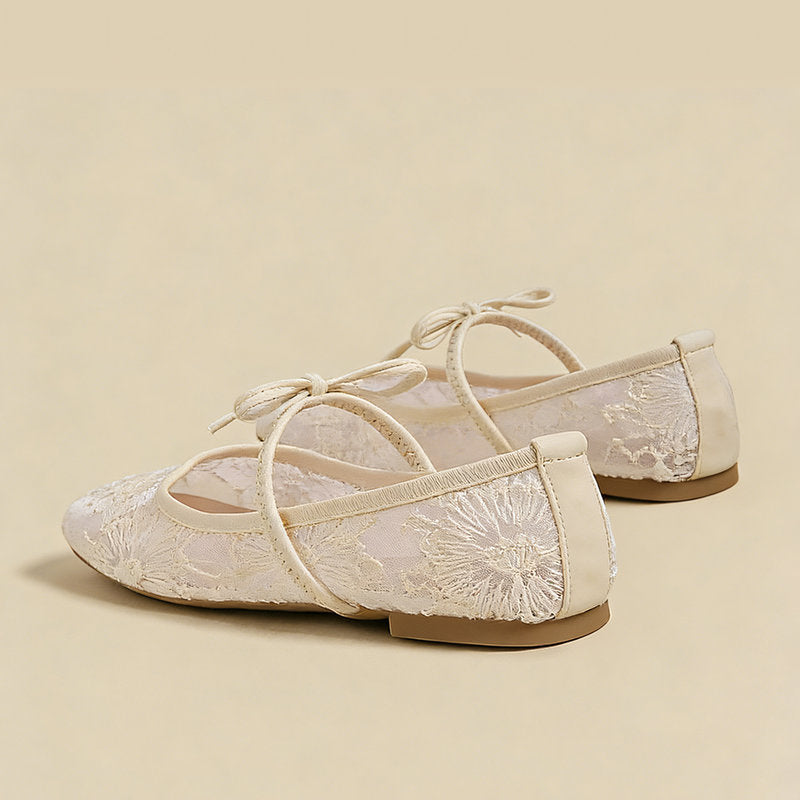 【l’aise】Chic Moments ミスティレース ローファー