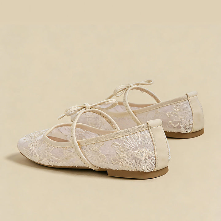 【l’aise】Chic Moments ミスティレース ローファー