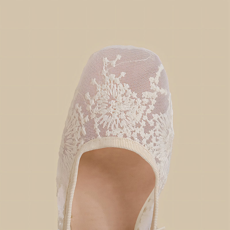 【l’aise】Chic Moments ミスティレース ローファー