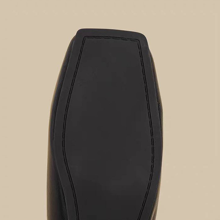 【l’aise】Effortless Allure ソフト ローファー