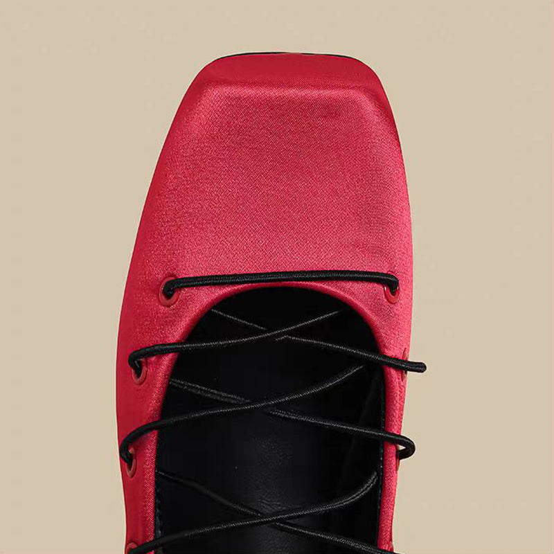 【l’aise】Effortless Allure スリークライン ローファー