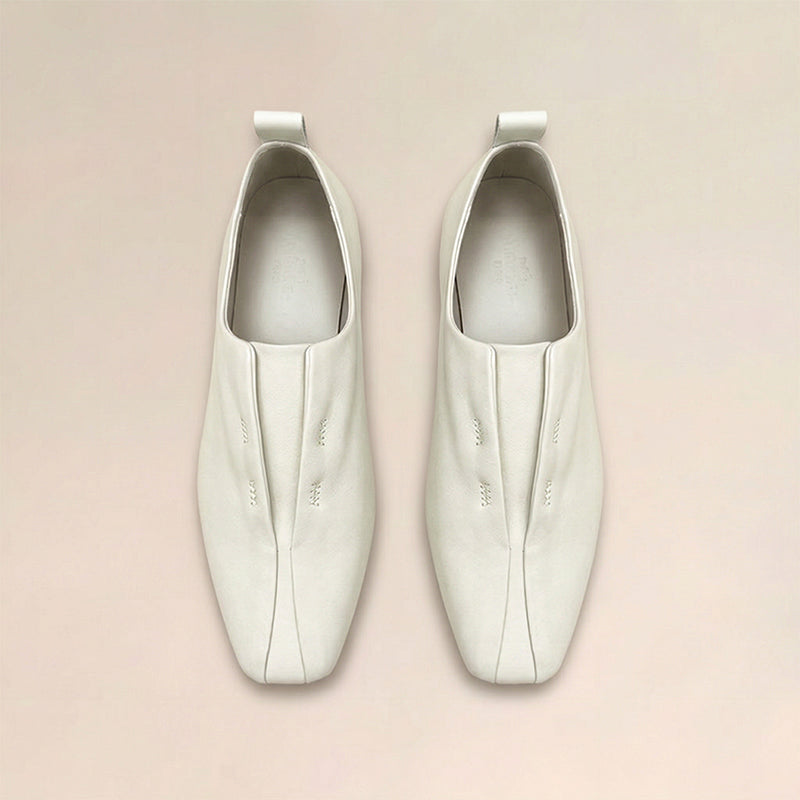 【l’aise】Effortless Allure  プレリュード  ローファー・スリッポン