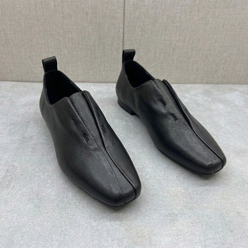 【l’aise】Effortless Allure  プレリュード  ローファー・スリッポン