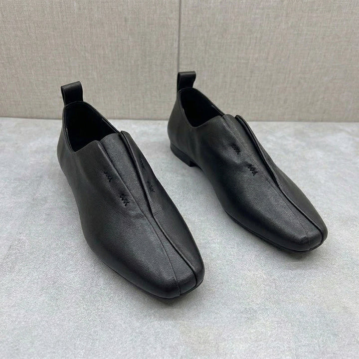 【l’aise】Effortless Allure  プレリュード  ローファー・スリッポン