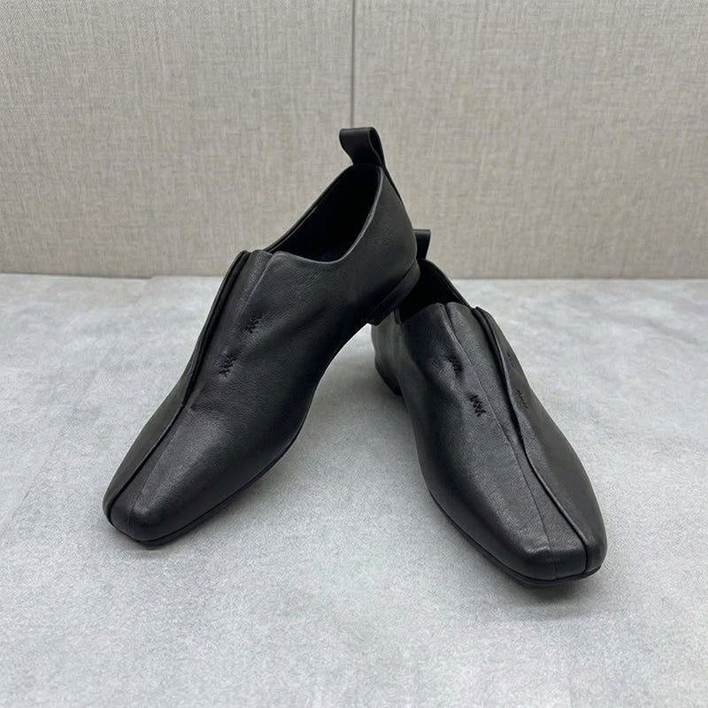 【l’aise】Effortless Allure  プレリュード  ローファー・スリッポン