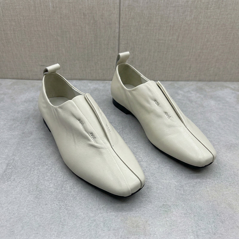 【l’aise】Effortless Allure  プレリュード  ローファー・スリッポン