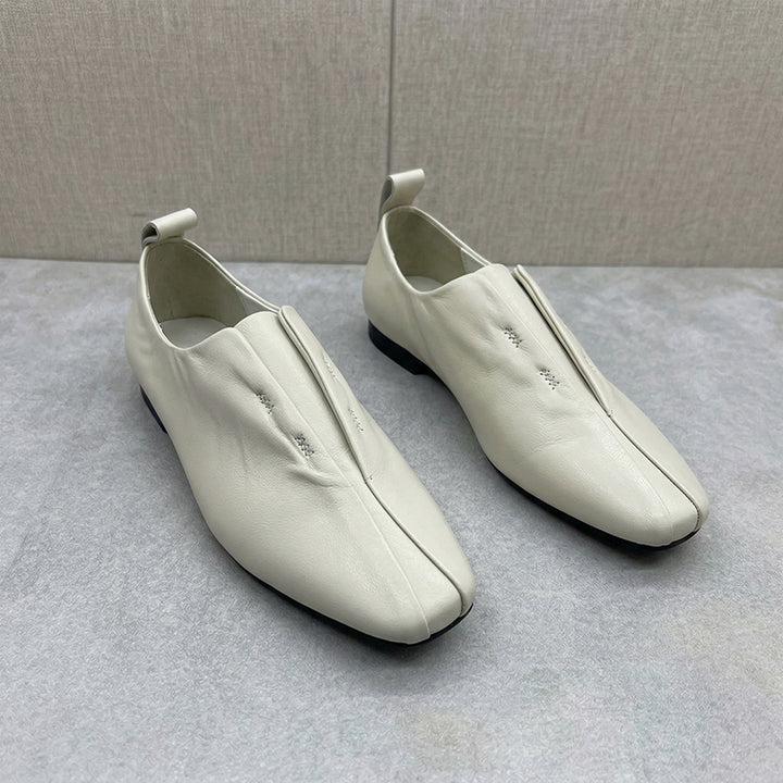 【l’aise】Effortless Allure  プレリュード  ローファー・スリッポン