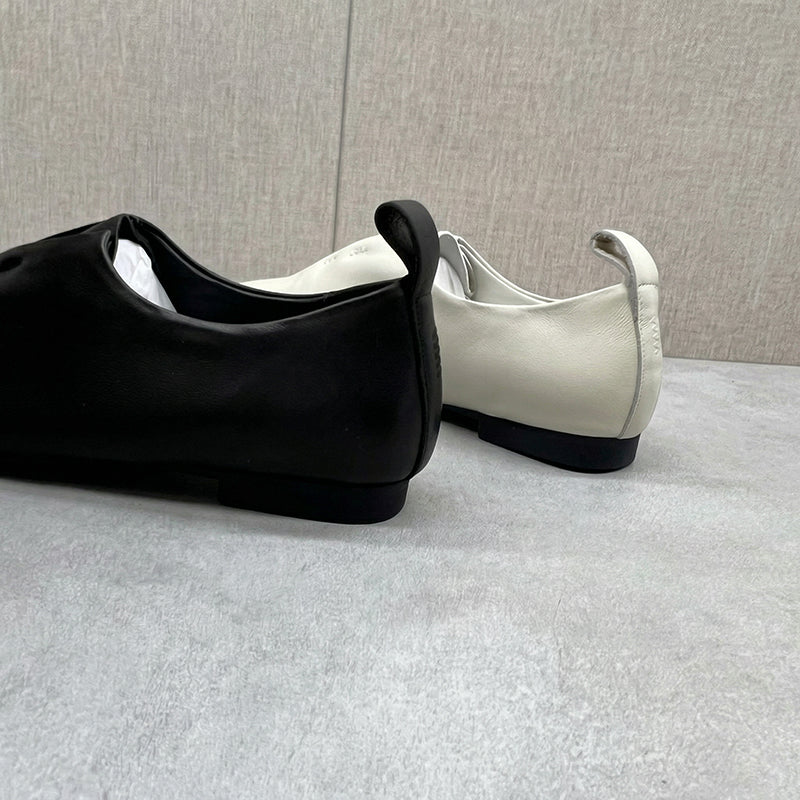 【l’aise】Effortless Allure  プレリュード  ローファー・スリッポン