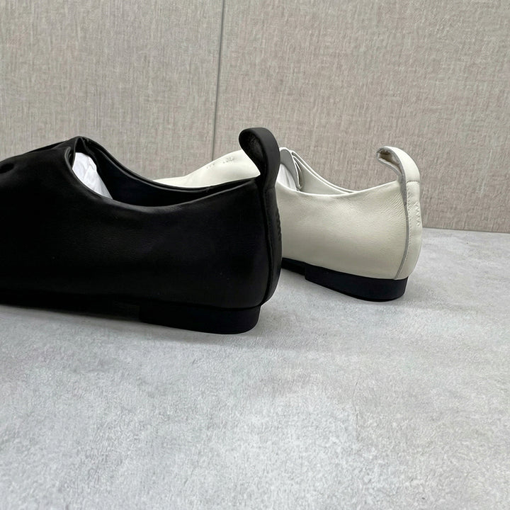 【l’aise】Effortless Allure  プレリュード  ローファー・スリッポン