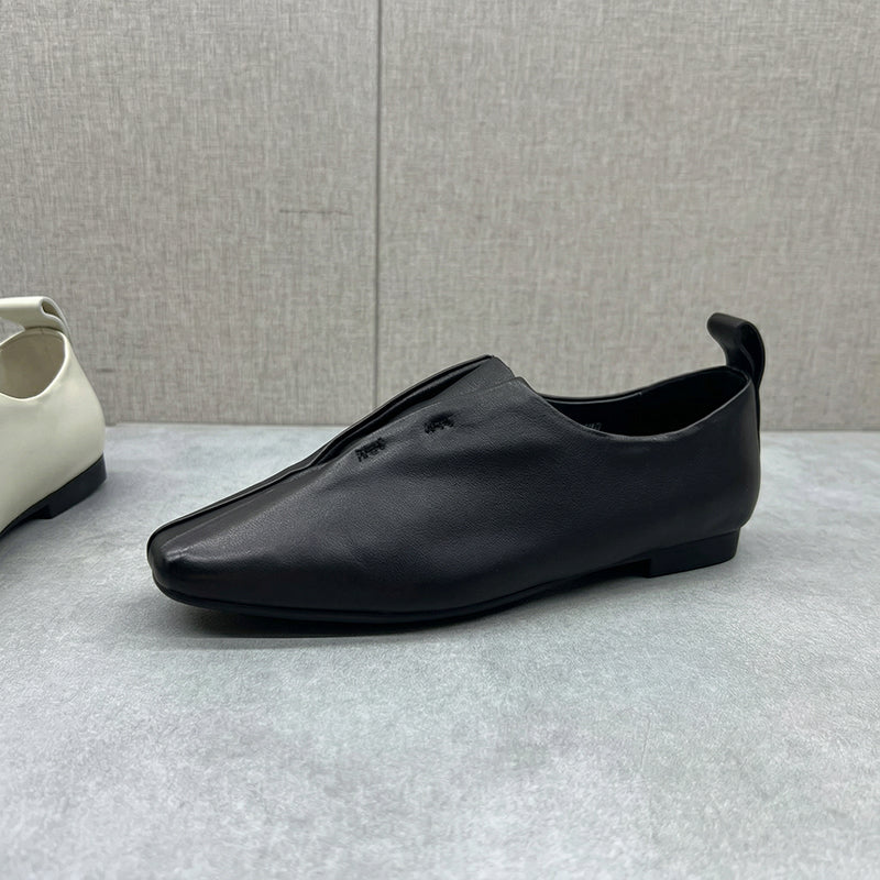 【l’aise】Effortless Allure  プレリュード  ローファー・スリッポン