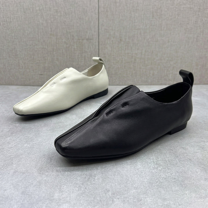 【l’aise】Effortless Allure  プレリュード  ローファー・スリッポン