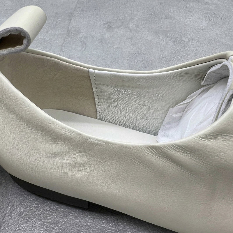 【l’aise】Effortless Allure  プレリュード  ローファー・スリッポン