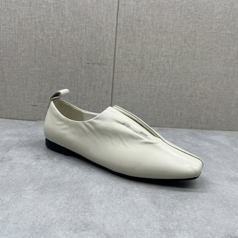 【l’aise】Effortless Allure  プレリュード  ローファー・スリッポン