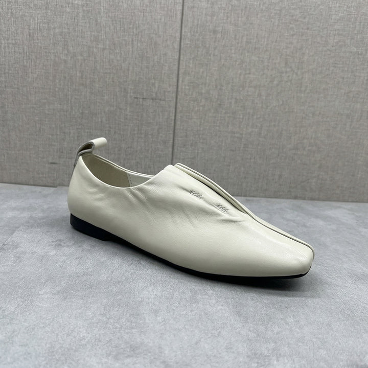 【l’aise】Effortless Allure  プレリュード  ローファー・スリッポン