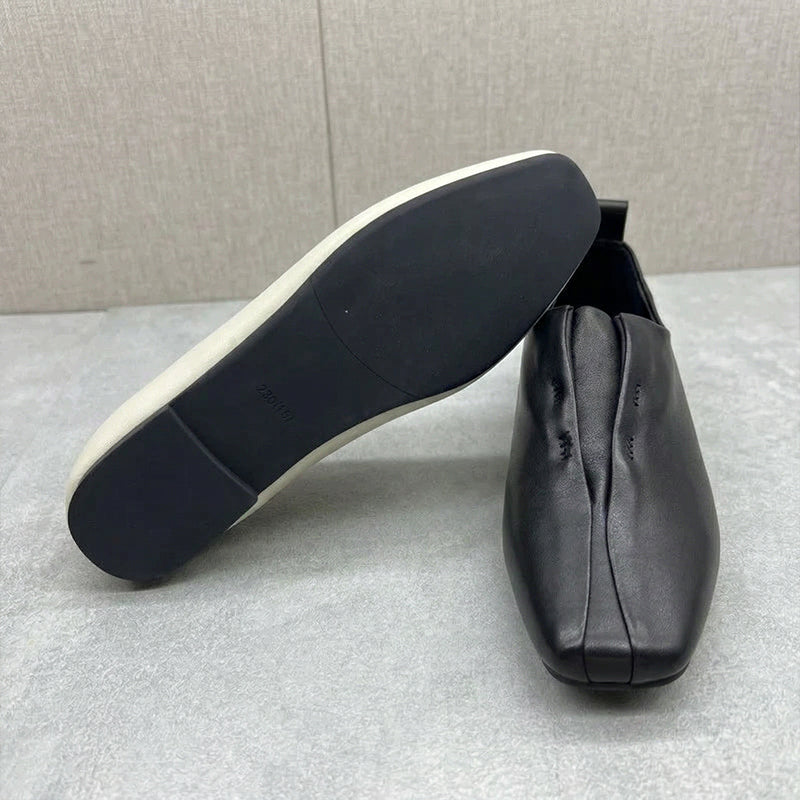 【l’aise】Effortless Allure  プレリュード  ローファー・スリッポン