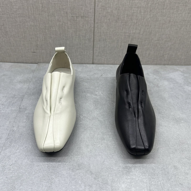 【l’aise】Effortless Allure  プレリュード  ローファー・スリッポン