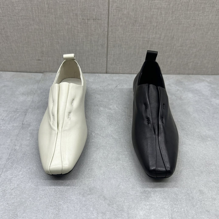 【l’aise】Effortless Allure  プレリュード  ローファー・スリッポン