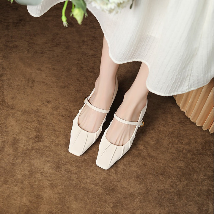 【l’aise】Timeless Affair ポイズ パンプス