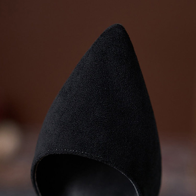 【l’aise】Chic Moments グラマラス パンプス