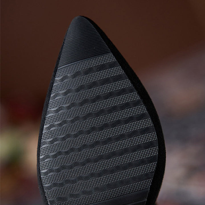 【l’aise】Chic Moments グラマラス パンプス