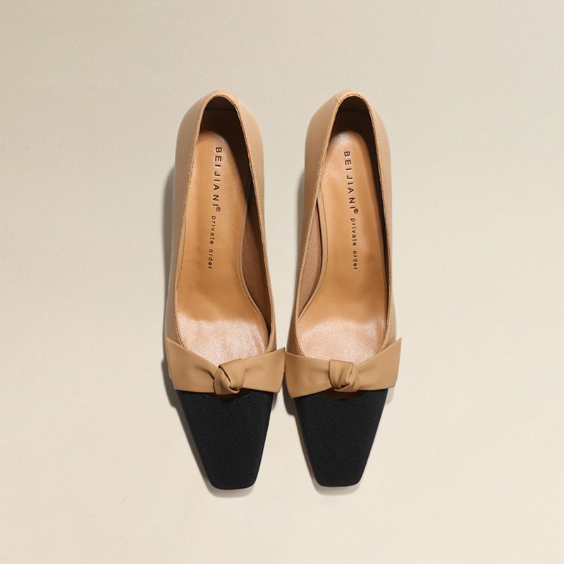 l'aise公式｜パンプス フェミニン エレガント