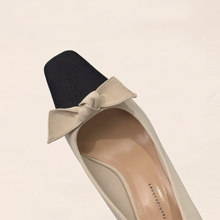 【l’aise】Chic Moments グリサード パンプス