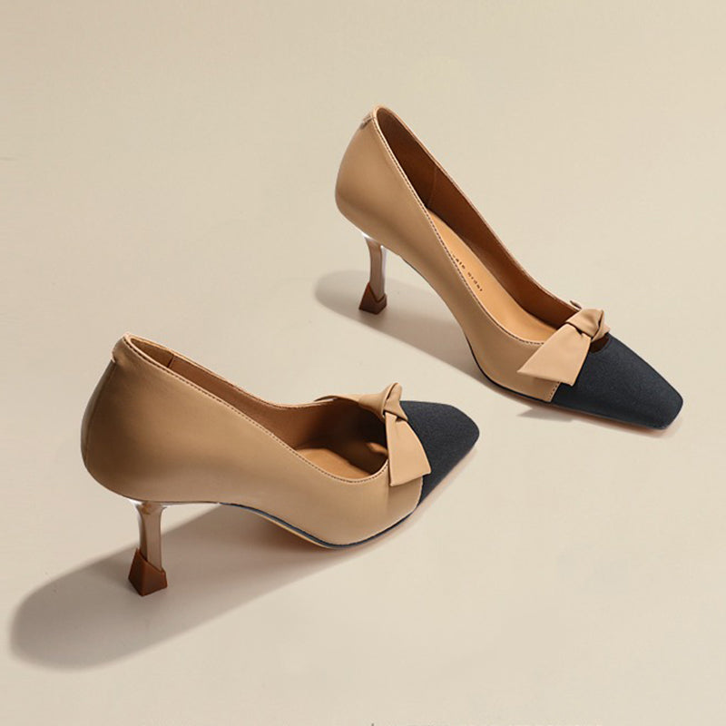 l'aise公式｜パンプス フェミニン エレガント