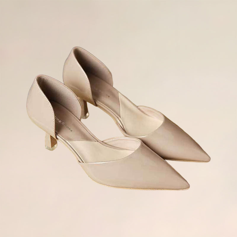 【l’aise】Everyday Elegance グレース パンプス