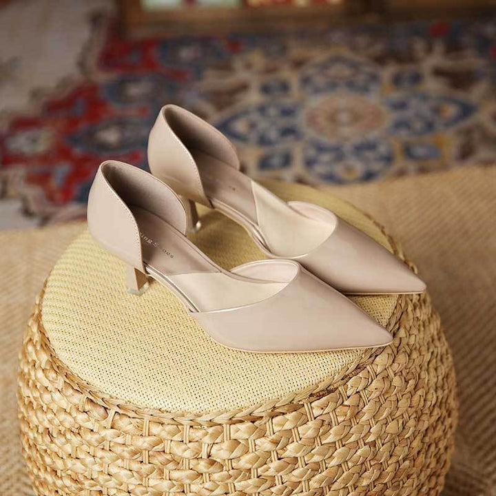 【l’aise】Everyday Elegance グレース パンプス